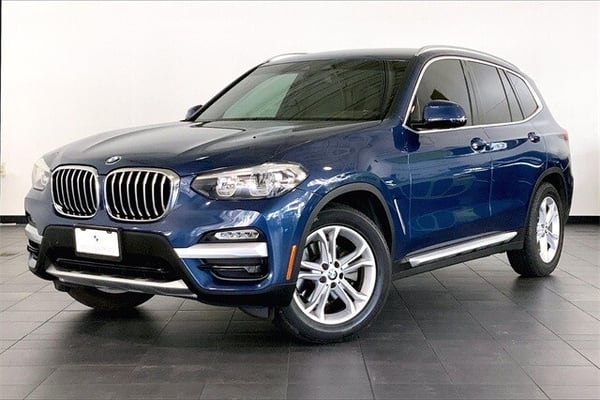2019 BMW X3 sDrive30i SAV