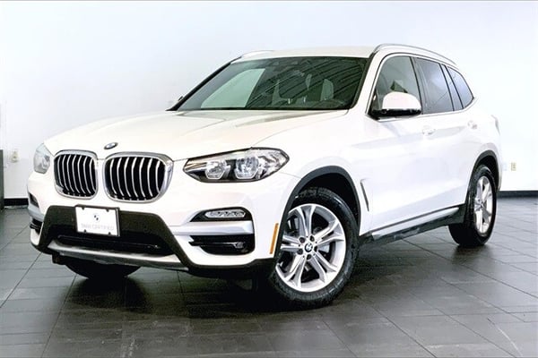 2019 BMW X3 sDrive30i SAV