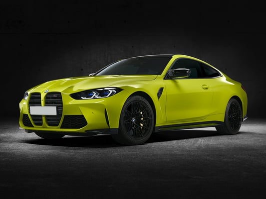 2023 BMW M4 Competition Coupe