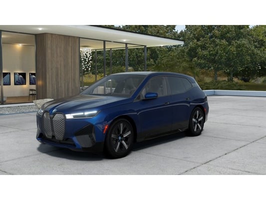 2024 BMW iX xDrive50 SUV