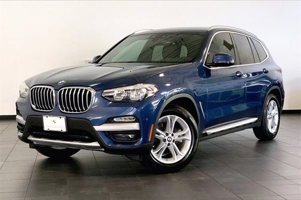 2019 BMW X3 sDrive30i SAV