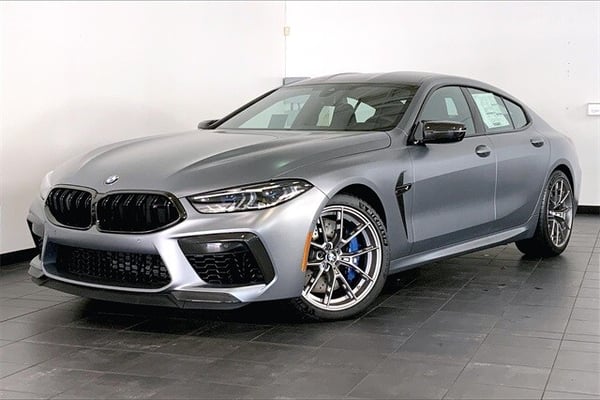 2023 BMW M8 Competition Gran Coupe