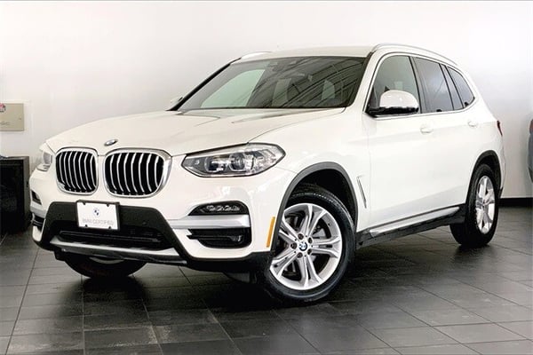 2020 BMW X3 sDrive30i SAV