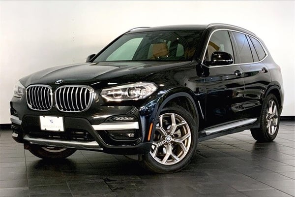 2020 BMW X3 sDrive30i SAV
