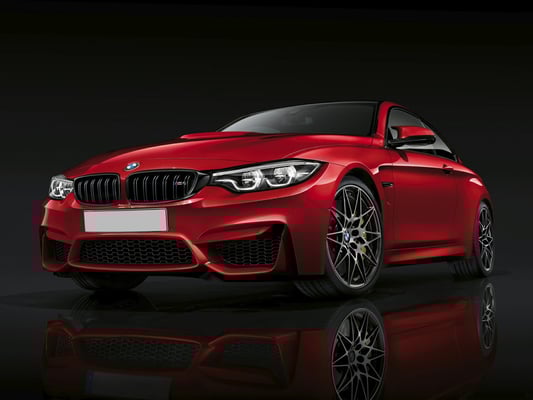 2019 BMW M4 CS Coupe