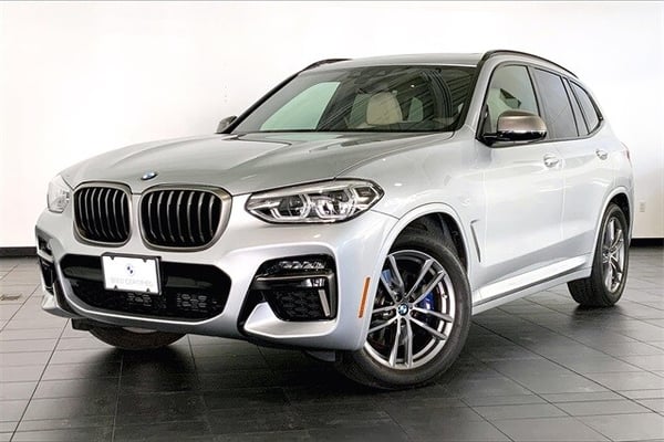 2020 BMW X3 M40i SAV