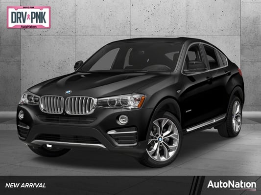 2018 BMW X4 xDrive28i Sports Activity Coupe