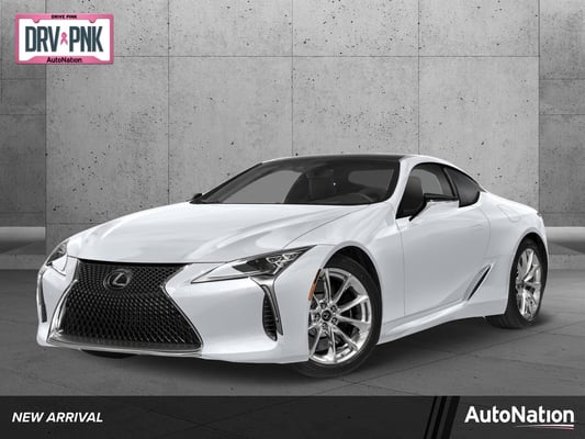 2019 LEXUS LC 500 Coupe