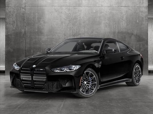 2022 BMW M4 Coupe