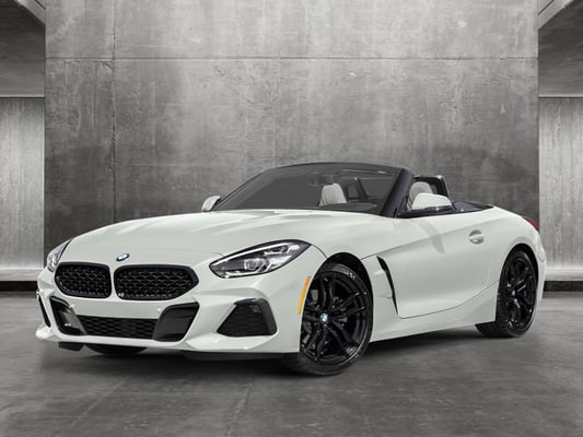 2020 BMW Z4 sDrive 30i Convertible
