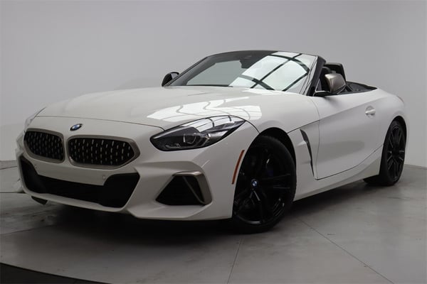 2020 BMW Z4 M40i Convertible