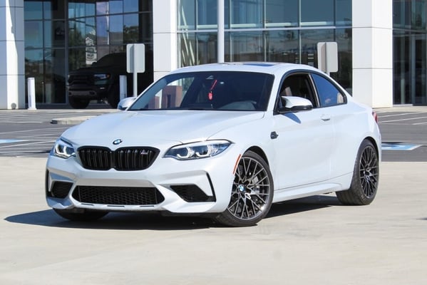 2020 BMW M2 Competition Coupe