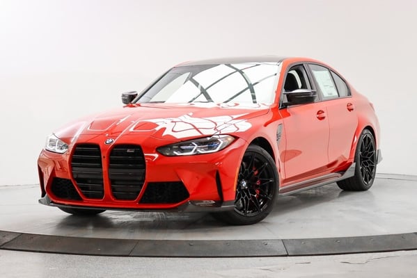 2023 BMW M3 Competition xDrive Sedan