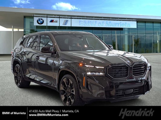 2023 BMW XM Sports Activity Vehicle SUV