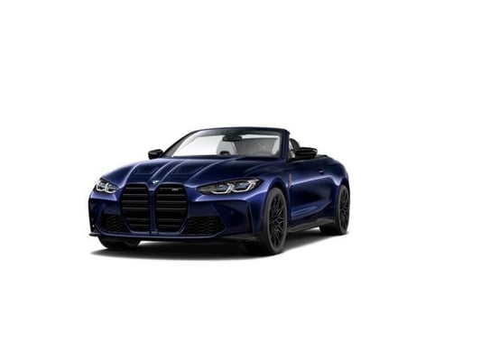 2024 BMW M4 Competition xDrive Convertible