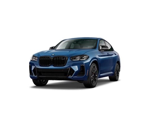 2024 BMW X4 M40i SUV