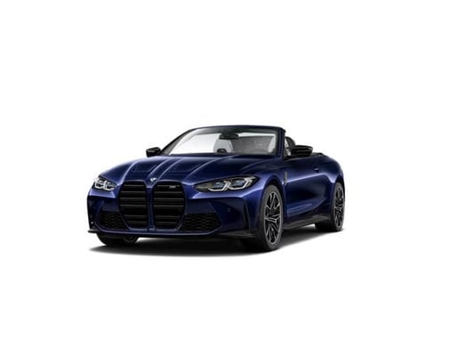 2024 BMW M4 Competition xDrive Convertible