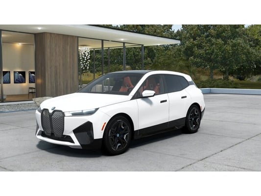 2024 BMW iX xDrive50 SUV