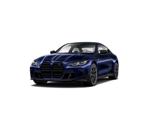 2024 BMW M4 Competition Coupe