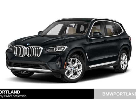 2024 BMW X3 M40i SUV