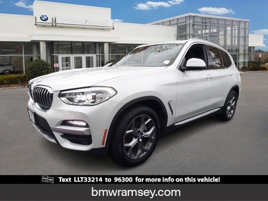 2020 BMW X3 xDrive30i SAV