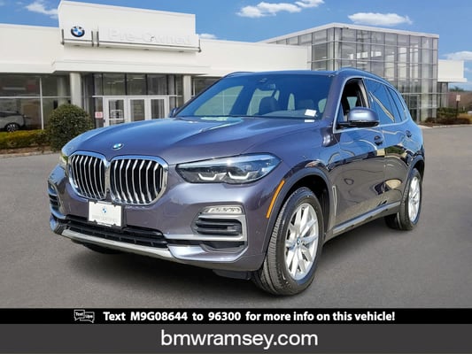 2021 BMW X5 xDrive40i SUV