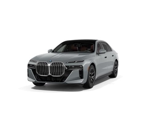 2024 BMW i7 Sedan