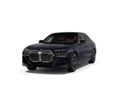 2024 BMW i7 M70 Sedan