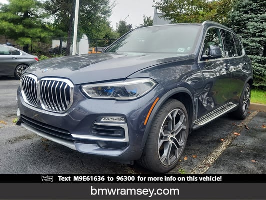 2021 BMW X5 xDrive40i SUV