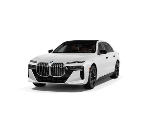 2024 BMW i7 M70 Sedan