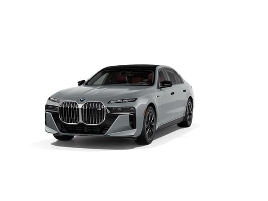2024 BMW i7 M70 Sedan