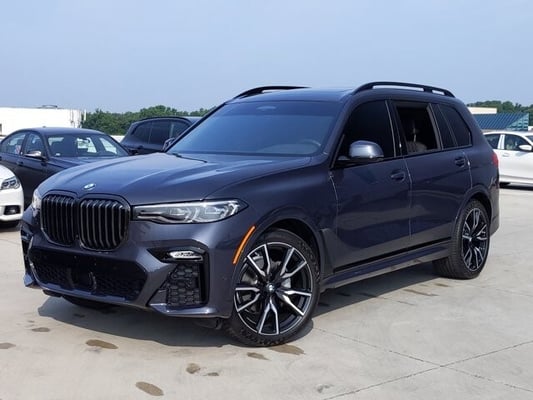 2022 BMW X7 xDrive40i SAV