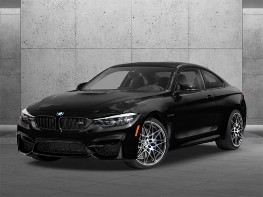 2020 BMW M4 Coupe