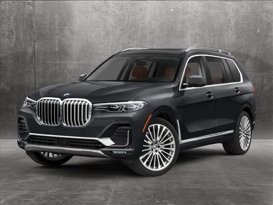 2021 BMW X7 xDrive40i SUV