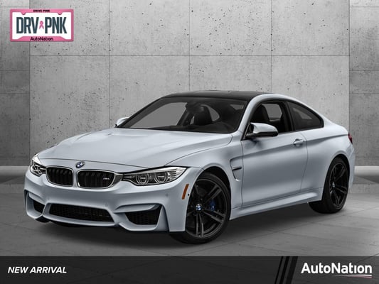 2016 BMW M4 Coupe