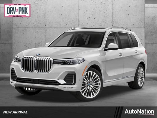 2021 BMW X7 xDrive40i SAV