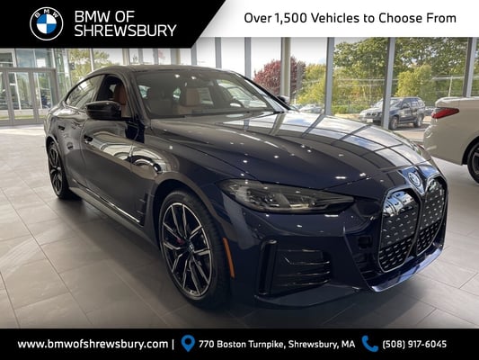 2023 BMW i4 eDrive40 Hatchback