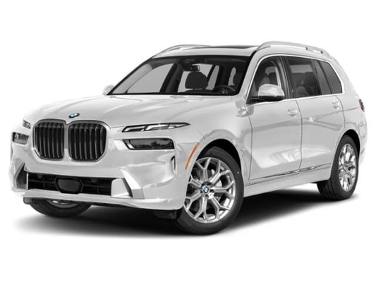 2024 BMW X7 xDrive40i SUV