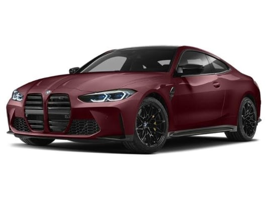 2024 BMW M4 Coupe