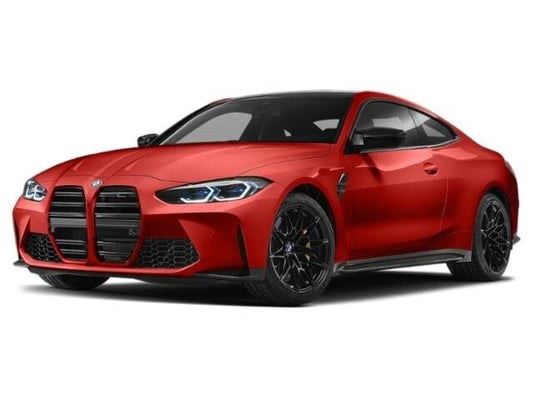 2024 BMW M4 Competition xDrive Coupe