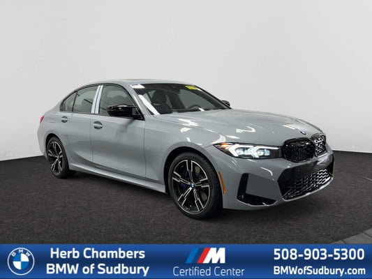 2024 BMW M340i xDrive Sedan