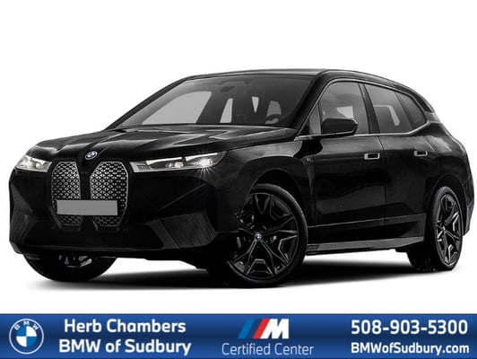 2024 BMW iX xDrive50 SUV