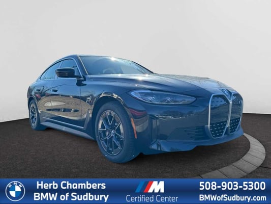2024 BMW i4 eDrive35 Gran Coupe