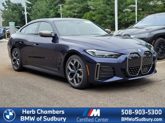 2024 BMW i4 M50 Gran Coupe