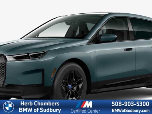 2024 BMW iX xDrive50 SUV
