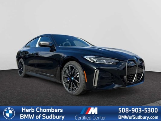 2024 BMW i4 M50 Gran Coupe