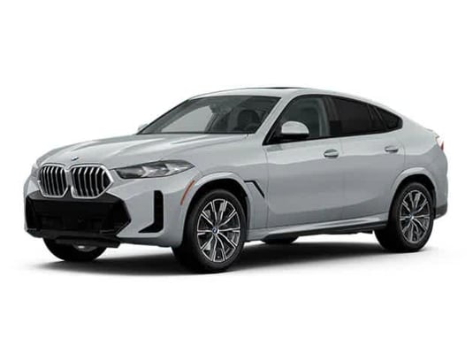 2024 BMW X6 xDrive40i SUV