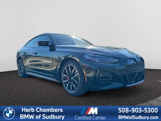 2024 BMW i4 M50 Gran Coupe