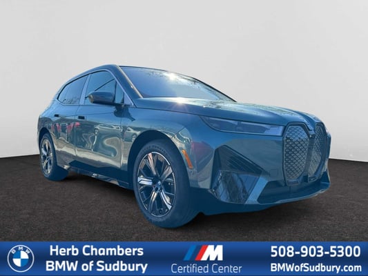 2024 BMW iX xDrive50 SUV