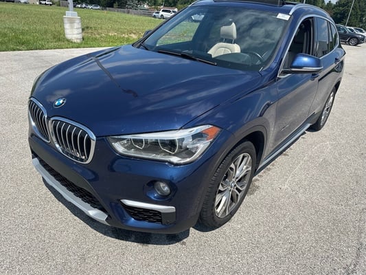 2016 BMW X1 xDrive28i SUV